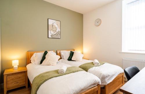 Burnley Apartment | Innovation House