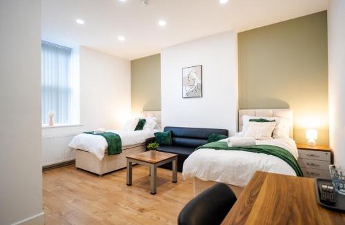 Burnley Apartment | Innovation House