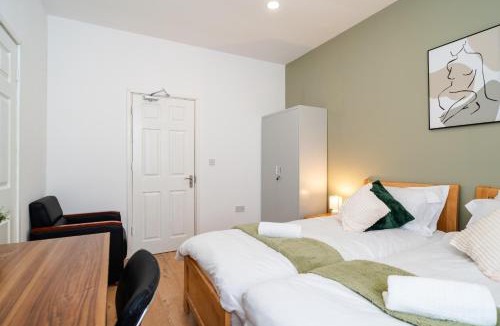 Burnley Apartment | Innovation House