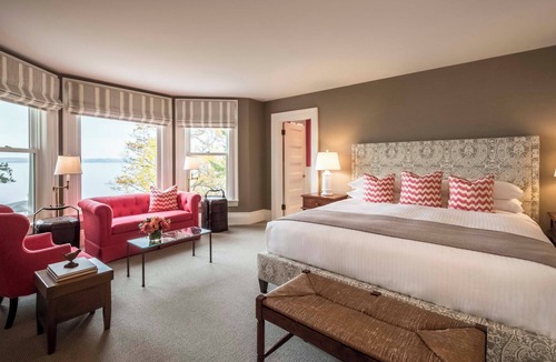 Town of Ledyard Hotel | Inns of Aurora Resort & Spa