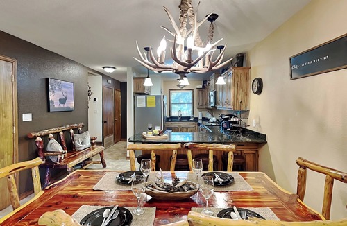 Ruidoso Condo | Innsbrook 254 | Pet-Friendly, Great View, Amenities