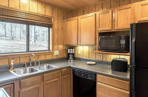 Wright City Cabin | Innsbrook Treehouse Lodge