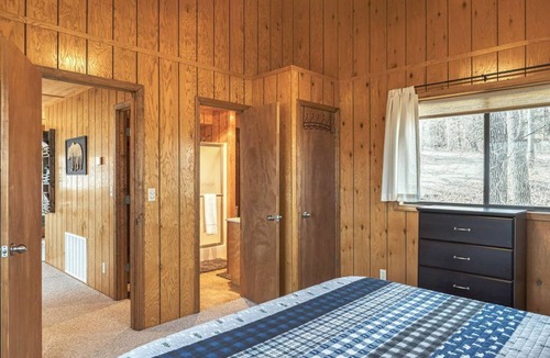 Wright City Cabin | Innsbrook Treehouse Lodge