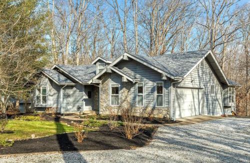 Innsbrook House | Innsbrook Woodland View Home