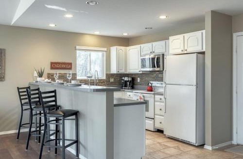 Innsbrook House | Innsbrook Woodland View Home