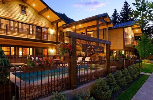 West End Condo | Innsbruck Aspen | Deluxe One-Bedroom Garden Residence 02 w/Hot tub, Centrally located