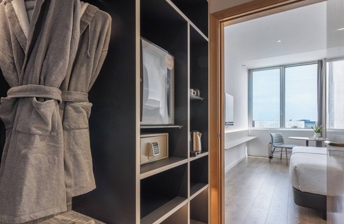 El Prat de Llobregat Hotel | INNSiDE by Meliá Barcelona Aeropuerto
