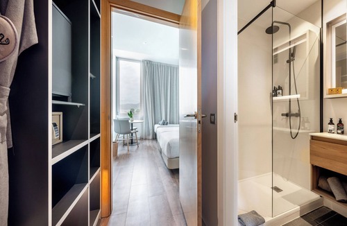 El Prat de Llobregat Hotel | INNSiDE by Meliá Barcelona Aeropuerto