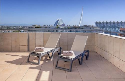 Penya-roja Hotel | INNSiDE by Meliá Valencia Oceanic