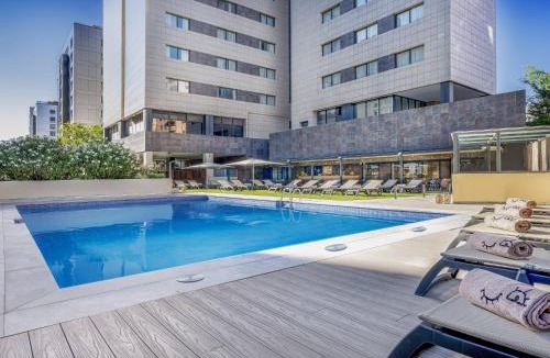 Penya-roja Hotel | INNSiDE by Meliá Valencia Oceanic