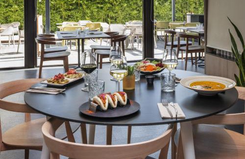 El Prat de Llobregat Hotel | INNSiDE by Meliá Barcelona Aeropuerto