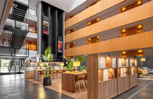 El Prat de Llobregat Hotel | INNSiDE by Meliá Barcelona Aeropuerto