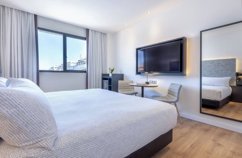 Penya-roja Hotel | INNSiDE by Melia Valencia Oceanic