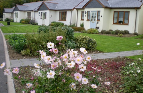 Davidstow Cottage | Inny Glade. Quiet, spacious streamside bungalow. North Cornwall.