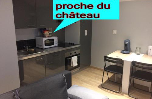 Centre Ville Apartment | Inobella hyper centre ville Compiegne