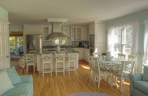 Edgartown House | Inquire about fall Bluefish Derby 6 week special price