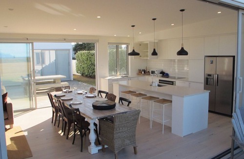 Omaha House | Inquire for Reduced Pricing - Private Beachfront