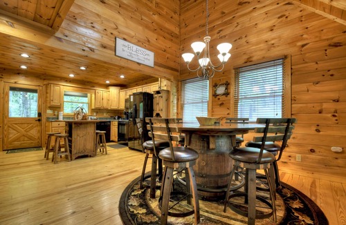 Blue Ridge Cabin | Inquire for Spring Discounts