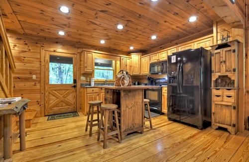Blue Ridge Cabin | Inquire for Spring Discounts