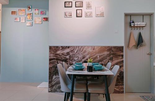 Kampung Kepayang Apartment | INS Pavillion by irainbow