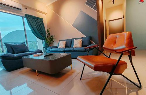 Kampung Kepayang Apartment | INS Pavillion by irainbow