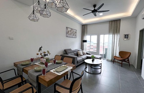 Kampung Pokok Asam Apartment | Ins2 Langkawi Apartment Kuah