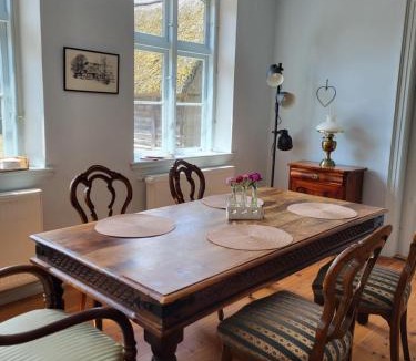 Arø Apartment | Inseldomizil Brummers Gaard