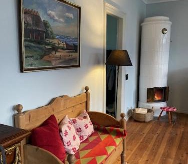 Arø Apartment | Inseldomizil Brummers Gaard