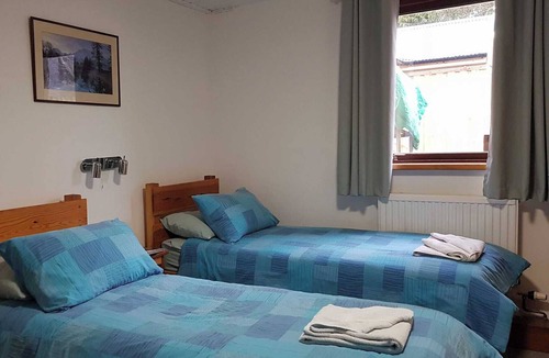 Kincraig Bed & Breakfast | Insh Hall