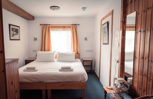 Kincraig Bed & Breakfast | Insh Hall