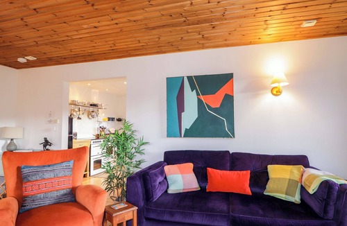 Kincraig Cottage | INSHCRAIG, family friendly, with open fire in Kincraig