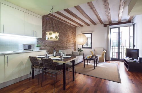El Born Hotel | Inside Barcelona Apartments Esparteria
