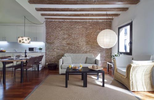 El Born Apartment | Inside Barcelona Apartments Esparteria