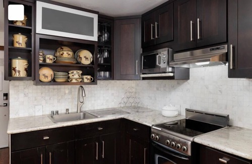 Aspen Condo | Inside Downtown Aspen! Welcome Winter! Large Kitchen; Luxury; Romantic;