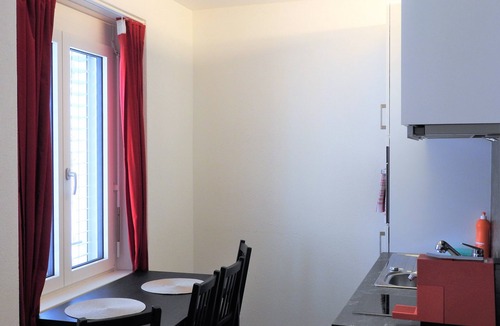 Gewerbeschule Apartment | INSIDE FIVE City Apartments