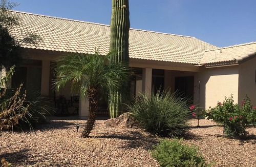 Pebblecreek House | Inside the gated ACTIVE seniors community of Pebble Creek