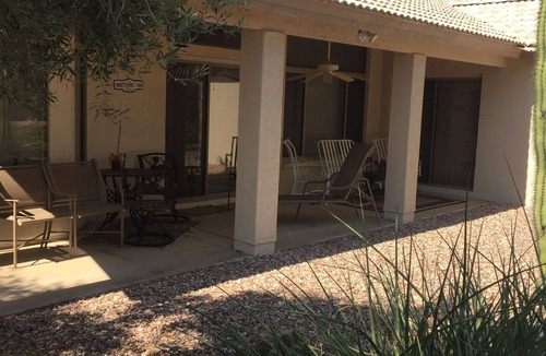 Pebblecreek House | Inside the gated ACTIVE seniors community of Pebble Creek