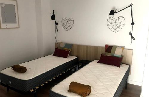 Palencia Apartment | InsideHome Apartments - Palencia Centro