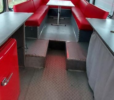 Saint-Philbert-sur-Risle Bed & Breakfast | insolite bus anglais le Buckinghambus