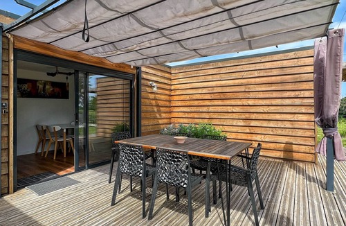 Villefranche-du-Perigord House | Insolite ID-Container