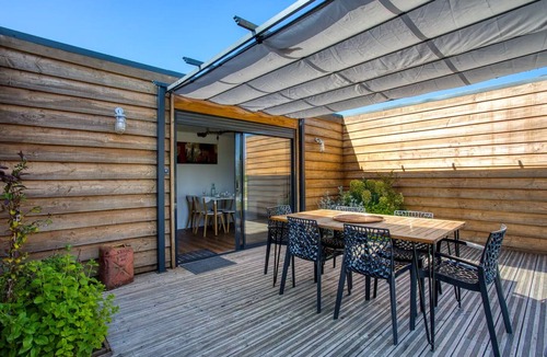 Villefranche-du-Perigord House | Insolite ID-Container