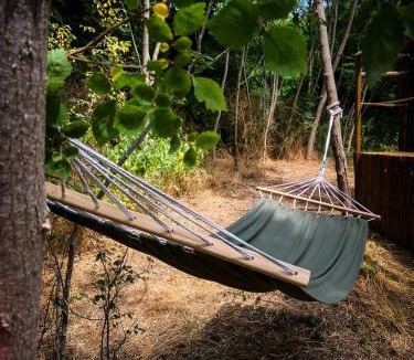 Monts-sur-Guesnes Ski Chalet | Insolite Le Coin du Bûcheron