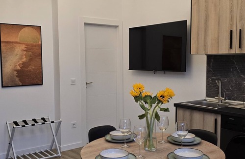 Ciutat de les Arts i les Ciencies Apartment | Inspiracion Valencia