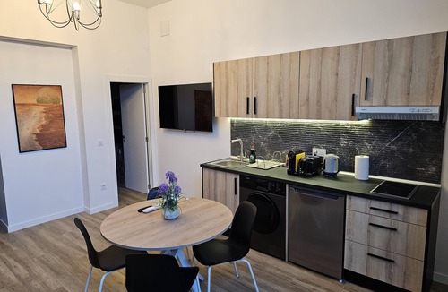 Ciutat de les Arts i les Ciencies Apartment | Inspiracion Valencia