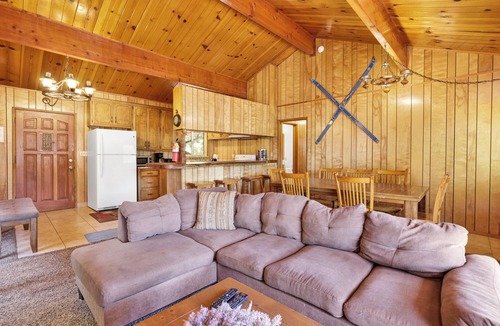 Boulder Bay Cabin | Inspiration Point Retreat #2470