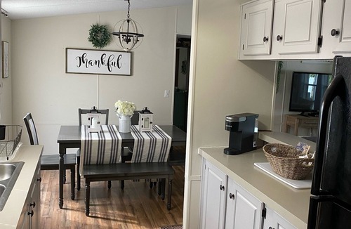 Eatonton House | Inspirational Lake Front Escape