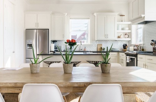 Buena Vista House | ★INSPIRE HOUSE★ Bachelor-ette Rooftop Sky Terrace! 1M to Broadway, 9 beds