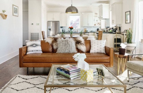 Buena Vista House | ★INSPIRE HOUSE★ Bachelor-ette Rooftop Sky Terrace! 1M to Broadway, 9 beds
