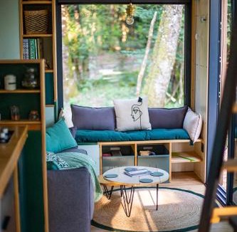 Saint-Laurent Cabin | Inspire Tiny