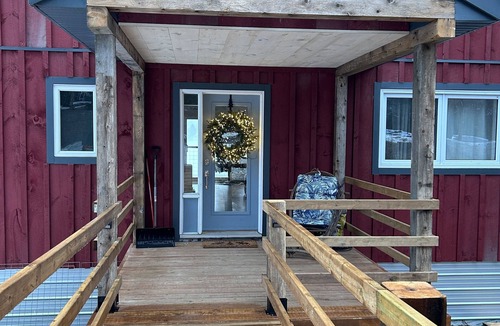 Lac-Cayamant Cottage | Inspired by nature, designed for multifamily fun! nNew, lakeside, pet friendly